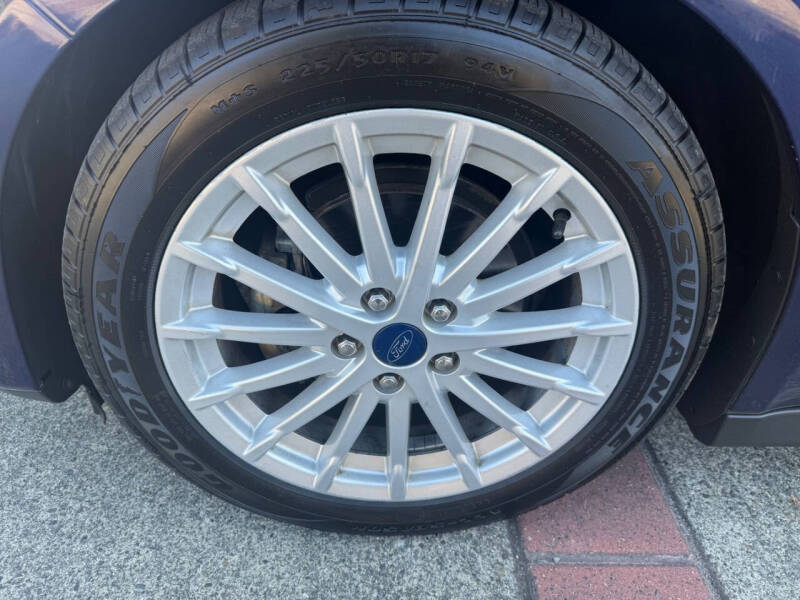 2016 Ford C-MAX Hybrid SE