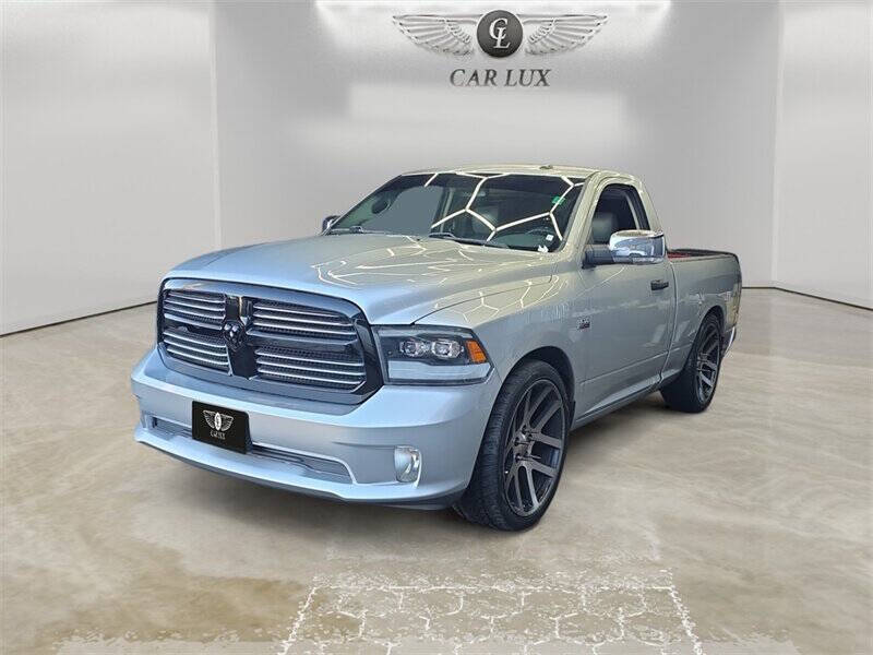 2016 RAM 1500 Express