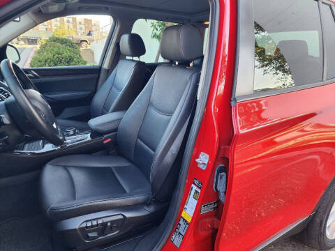 2015 BMW X3 xDrive28i