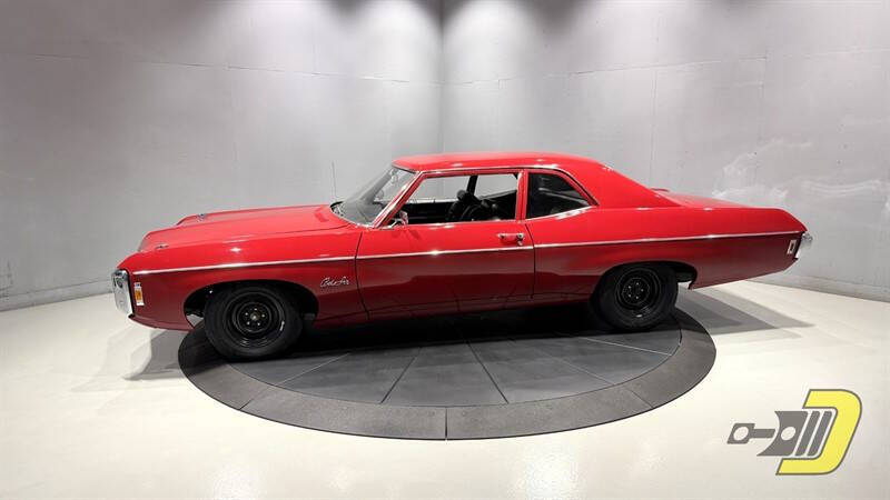 1969 Chevrolet Bel Air