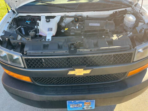 2020 Chevrolet Express 2500