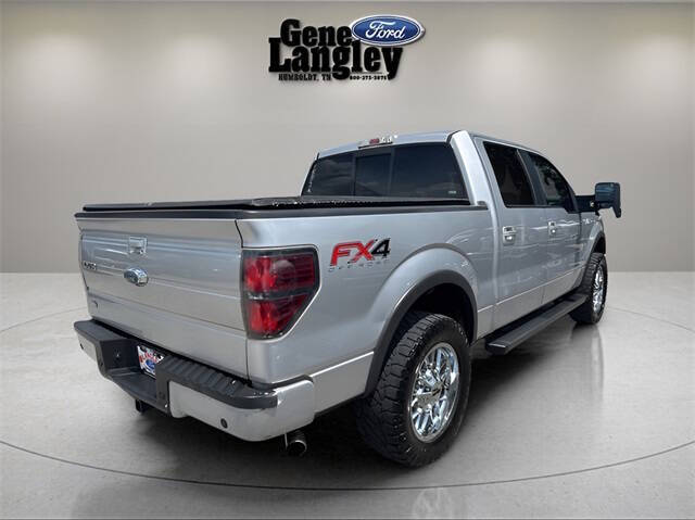 2012 Ford F-150