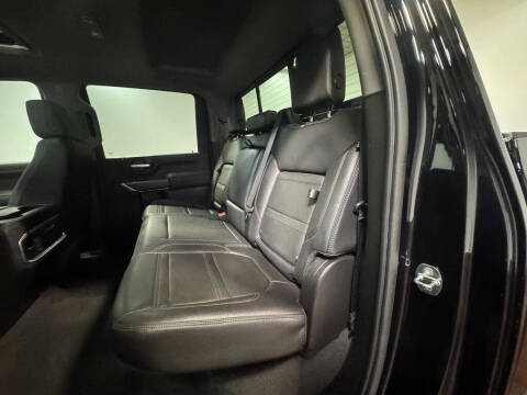 2022 GMC Sierra 2500HD