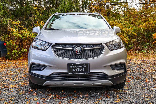 2022 Buick Encore Preferred