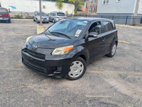 2009 Scion xD