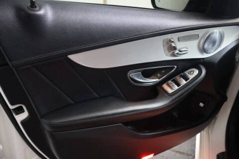 2019 Mercedes-Benz C-Class AMG C 43