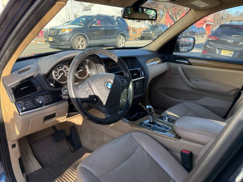 2014 BMW X3 xDrive28i