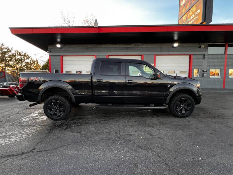 2014 Ford F-150 for sale at Financiar Autoplex in Milwaukee WI