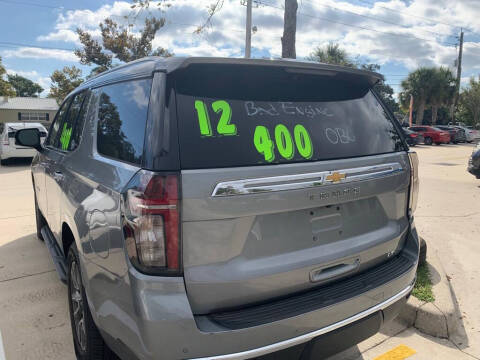 2023 Chevrolet Tahoe LT