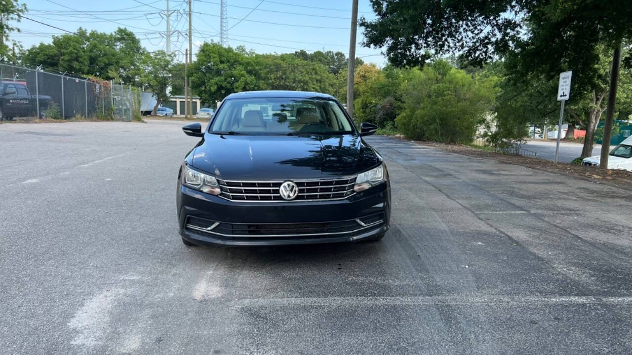 2019 Volkswagen Passat for sale at East Auto Sales LLC in Raleigh, NC