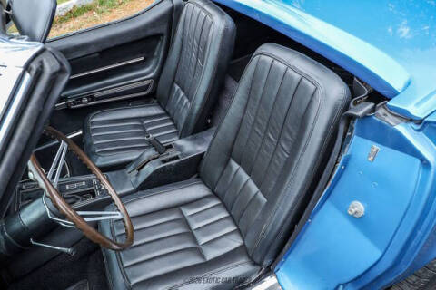 1968 Chevrolet Corvette