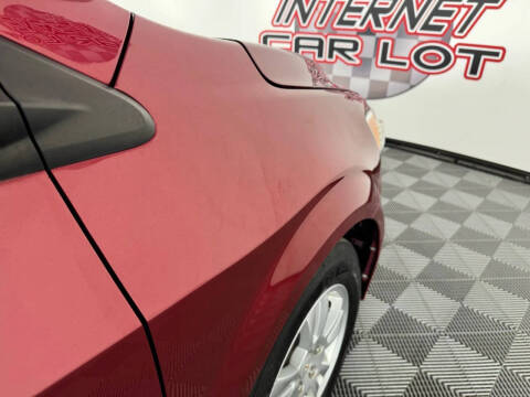 2012 Chevrolet Sonic LS