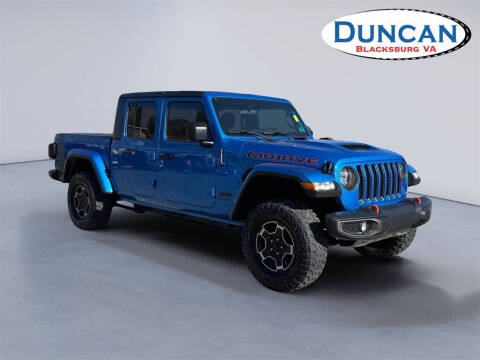 2021 Jeep Gladiator Mojave
