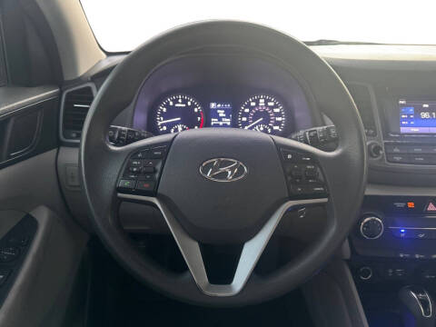 2016 Hyundai Tucson Sport