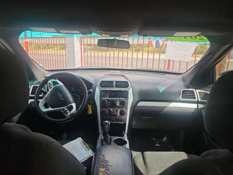 2015 Ford Explorer XLT