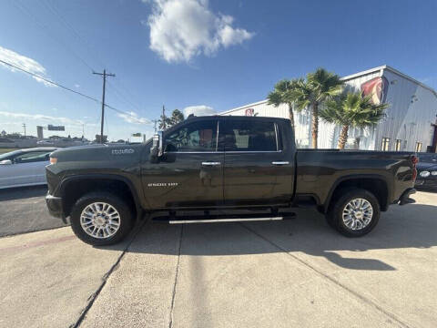 2023 Chevrolet Silverado 2500HD