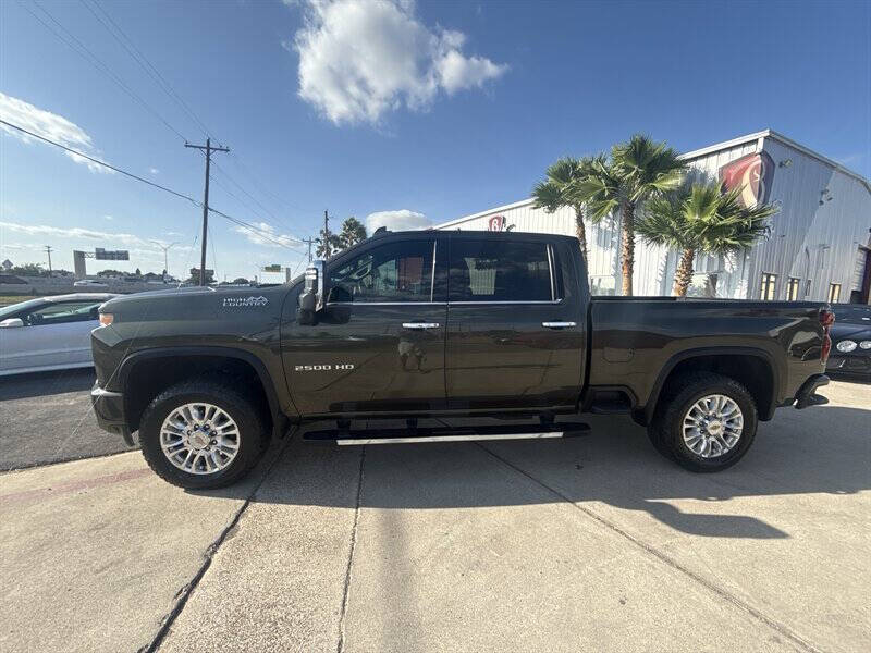 2023 Chevrolet Silverado 2500HD