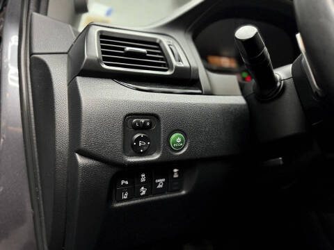 2020 Honda Ridgeline RTL-E