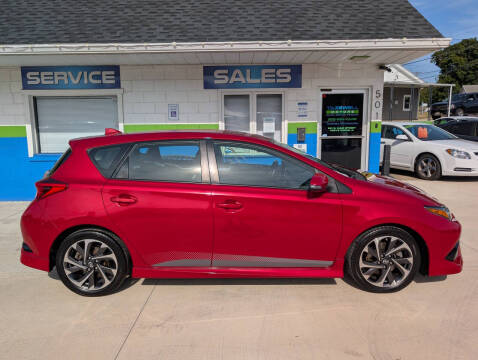 2016 Scion iM