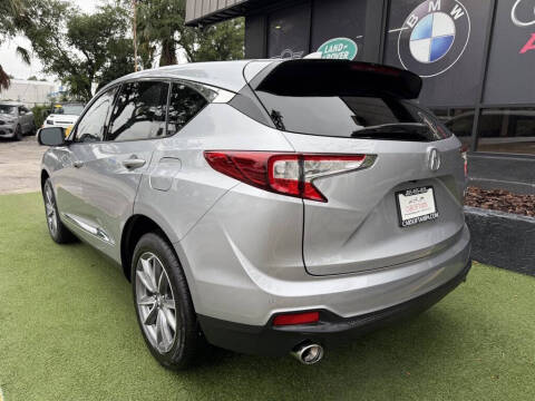 2020 Acura RDX w/Tech