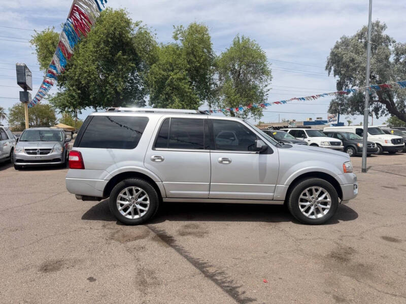 2016 Ford Expedition Limited