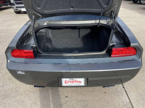 2010 Dodge Challenger R/T