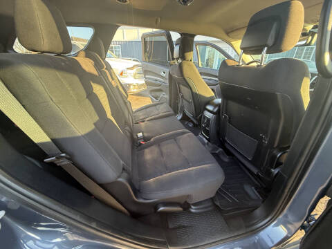 2020 Dodge Durango SXT Plus