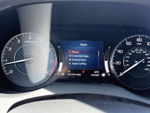 2021 Acura RDX w/Tech