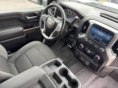 2023 Chevrolet Silverado 2500HD