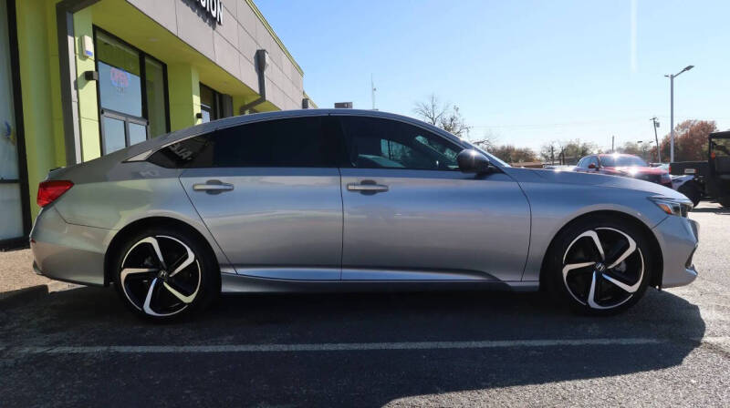 2022 Honda Accord Sport Special Edition