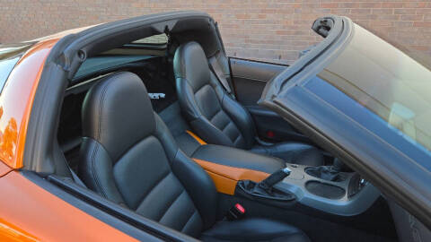 2007 Chevrolet Corvette