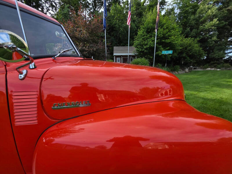 1949 Chevrolet 3100