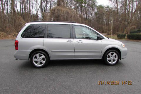 2003 Mazda MPV ES