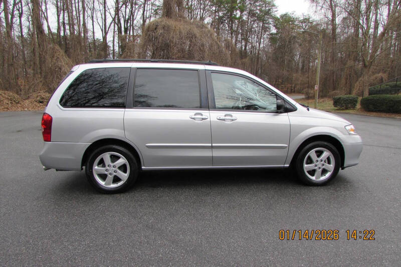 2003 Mazda MPV ES