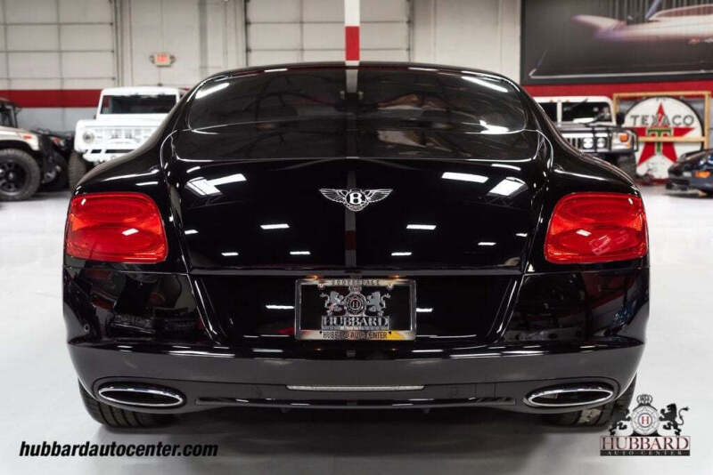 2012 Bentley Continental GT