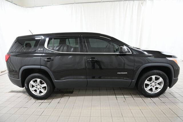 2017 GMC Acadia SLE-1