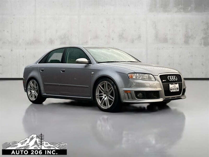 2007 Audi RS4 Base's photo