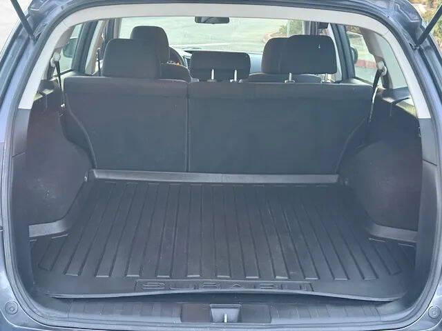 2014 Subaru Outback 2.5i