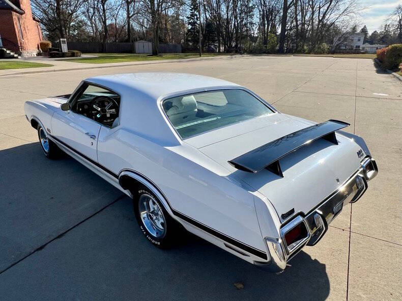 1971 Oldsmobile Cutlass Supreme