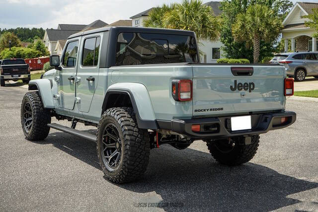 2023 Jeep Gladiator