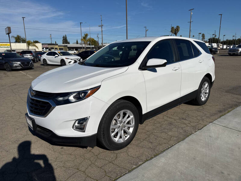 2021 Chevrolet Equinox for sale at California Motors in Lodi CA