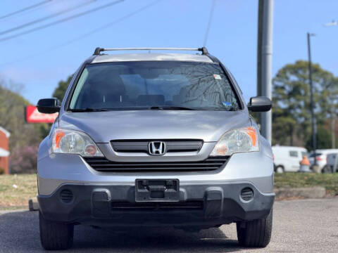 2008 Honda CR-V LX