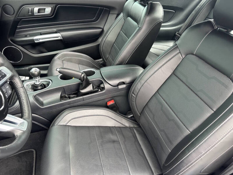 2022 Ford Mustang GT Premium