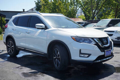 2017 Nissan Rogue