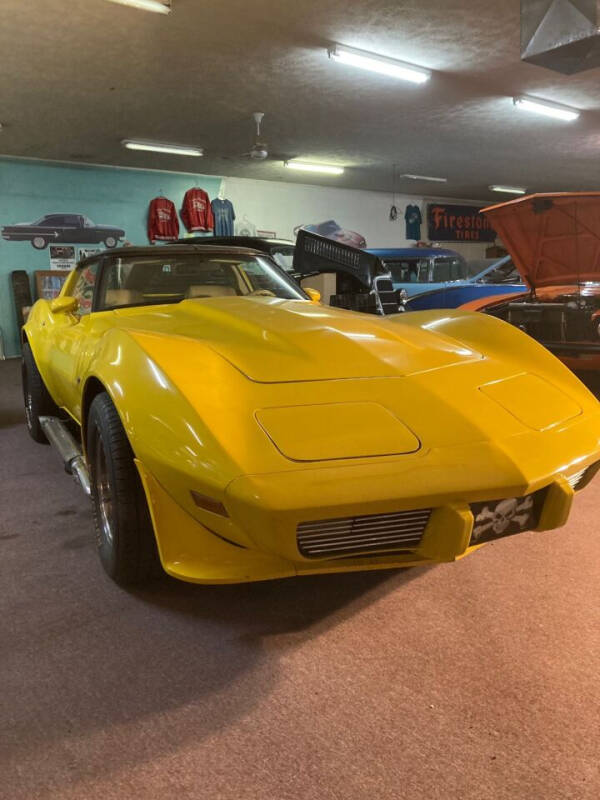 1979 Chevrolet Corvette