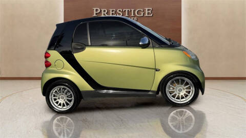 2011 Smart fortwo for sale at CHRIS SPEARS' PRESTIGE AUTO SALES INC in Ocala FL