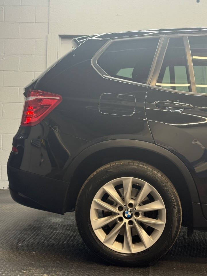 2014 BMW X3 for sale at Advanced Premier Auto in Hillsboro, OR