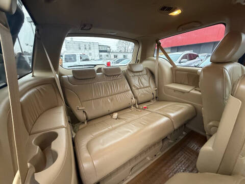 2008 Honda Odyssey EX-L