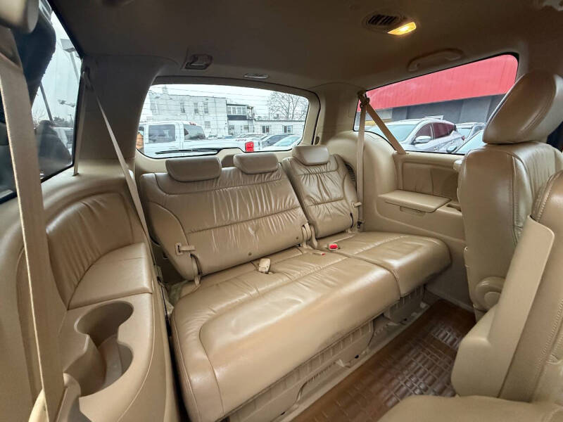 2008 Honda Odyssey EX-L