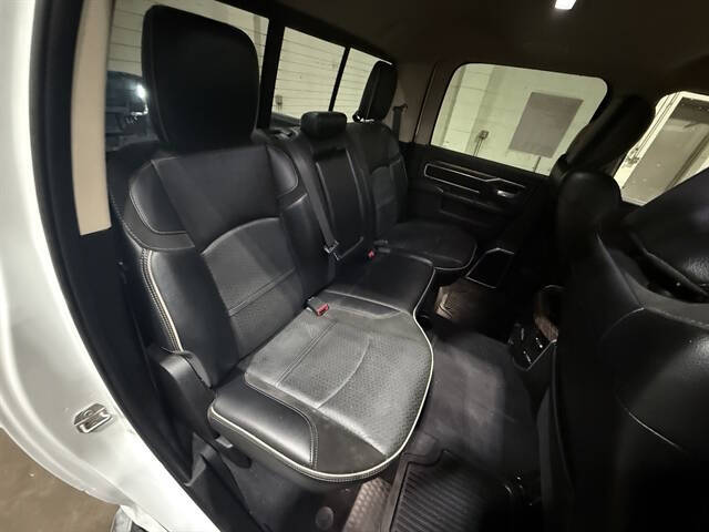 2020 RAM 3500 Laramie